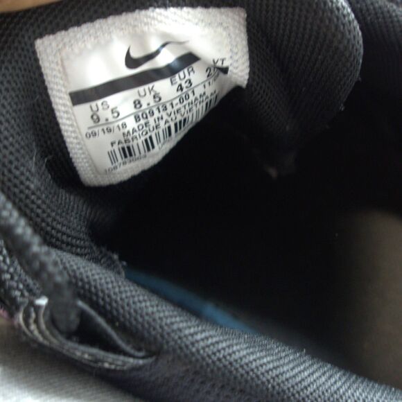 Nike Air Max 95 ND 'Nike Day' Multi-Color Mens Running Shoes Size 9.5 BQ9131 001 - Picture 7 of 7